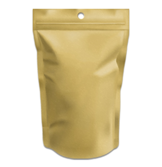 Gold Alüminyum Doypack 13x22.5 , 250 gr 