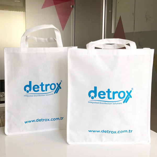 %100 Cotton Ham Bez Çanta