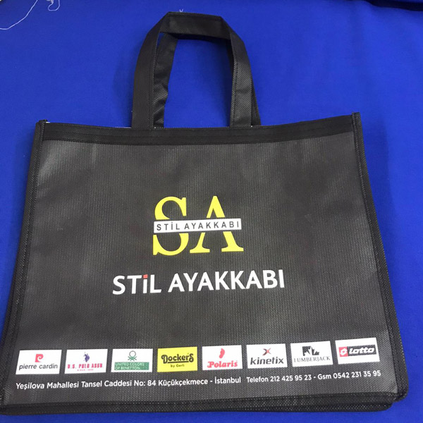 %100 Cotton Ham Bez Çanta