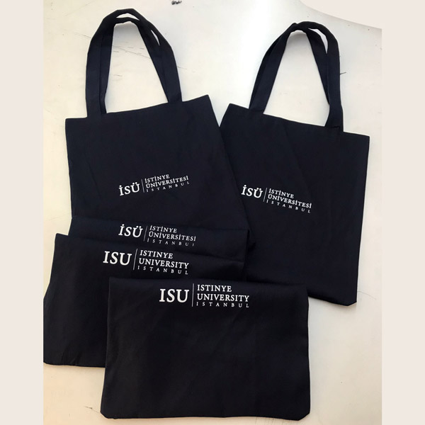 %100 Cotton Ham Bez Çanta