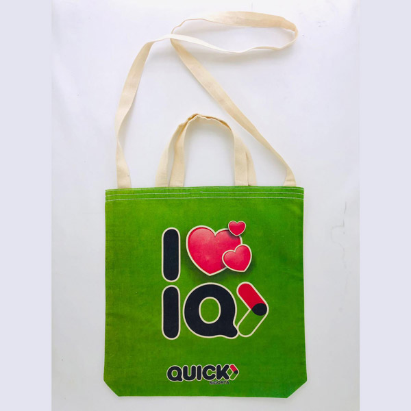 %100 Cotton Ham Bez Çanta