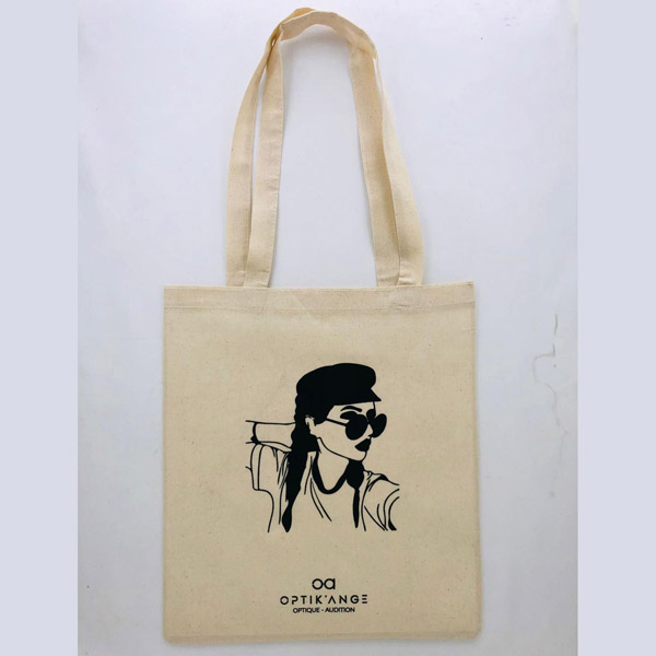 %100 Cotton Ham Bez Çanta