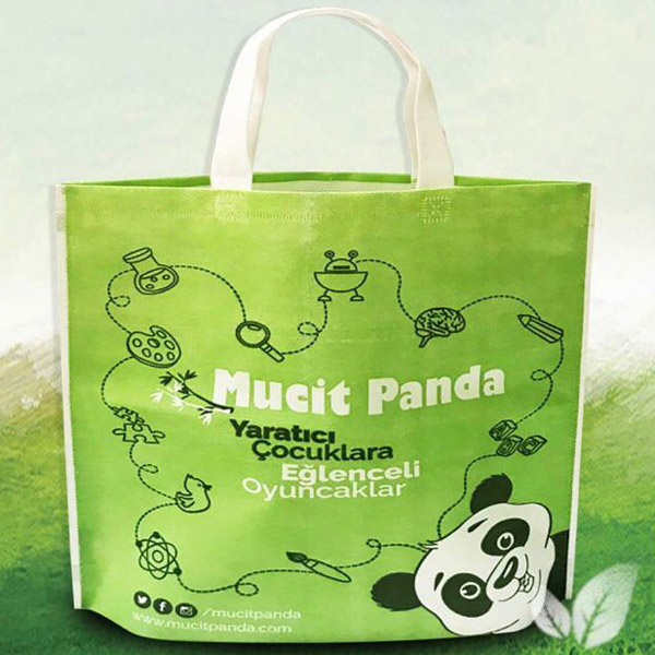 %100 Cotton Ham Bez Çanta