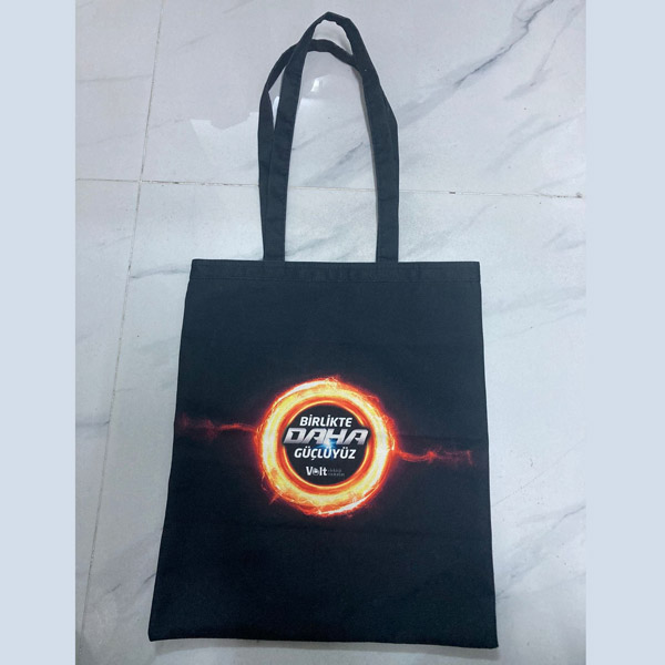 %100 Cotton Ham Bez Çanta