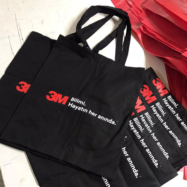 %100 Cotton Ham Bez Çanta