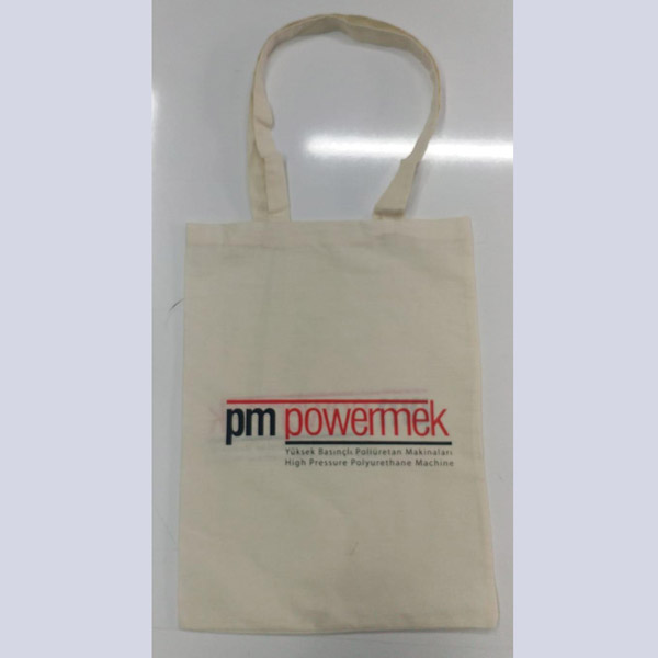 %100 Cotton Ham Bez Çanta