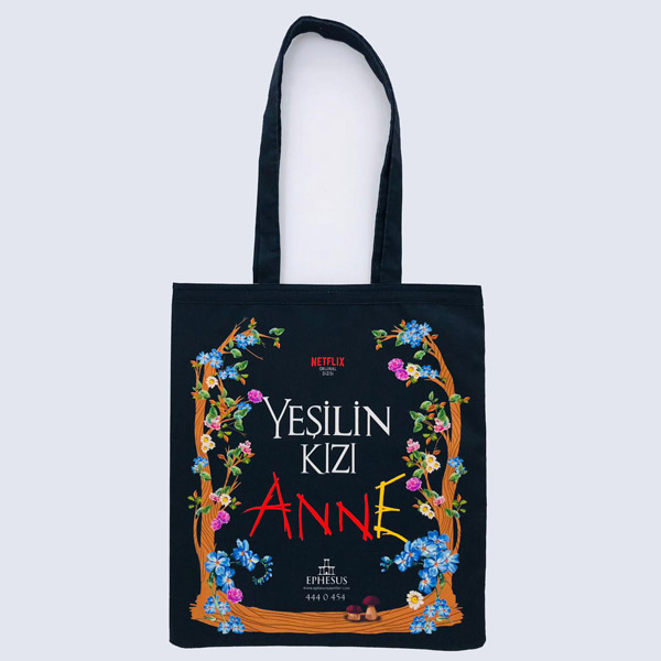 %100 Cotton Ham Bez Çanta