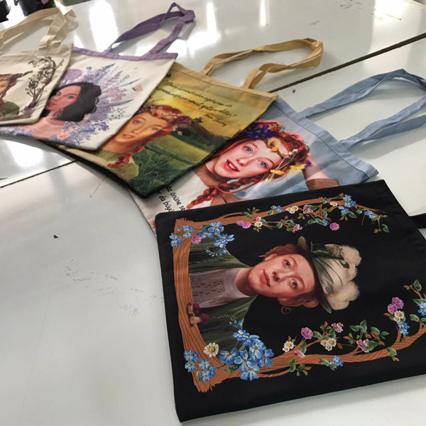 %100 Cotton Ham Bez Çanta