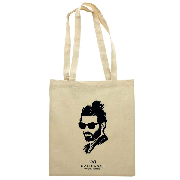 %100 Cotton Ham Bez Çanta