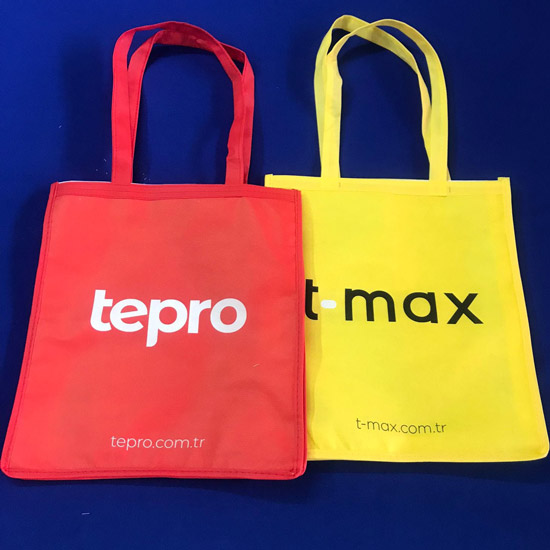 %100 Cotton Ham Bez Çanta