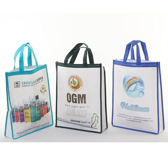 Nonwoven Tela Çanta