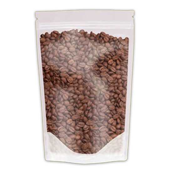 Şeffaf Kilitli Doypack 11x18.5 , 100 gr 