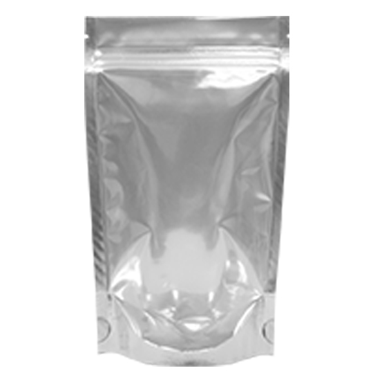 Şeffaf Metalize Doypack 16x27 , 500 gr